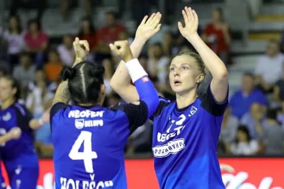 Holešovej Koprivnica úspešná v kvalifikácii LM žien, zahrá si aj proti Jakubisovej Thüringeru