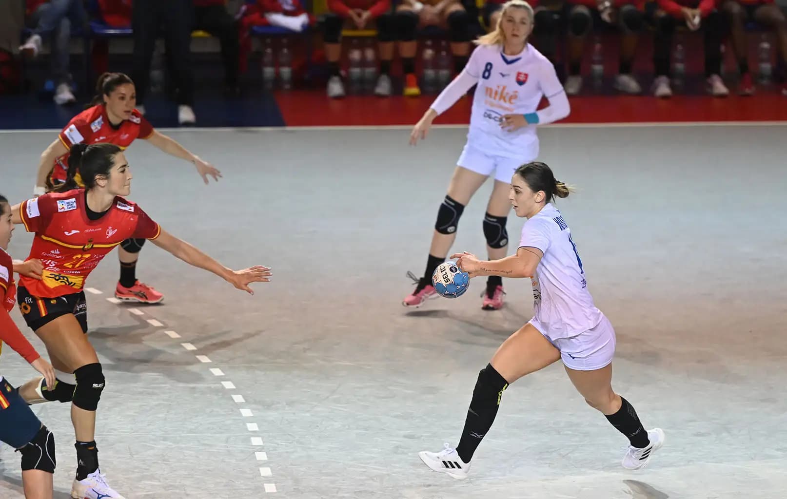 REPRE ŽENY: V Györi víťazstvo Maďariek na záver kvalifikácie ME 2022