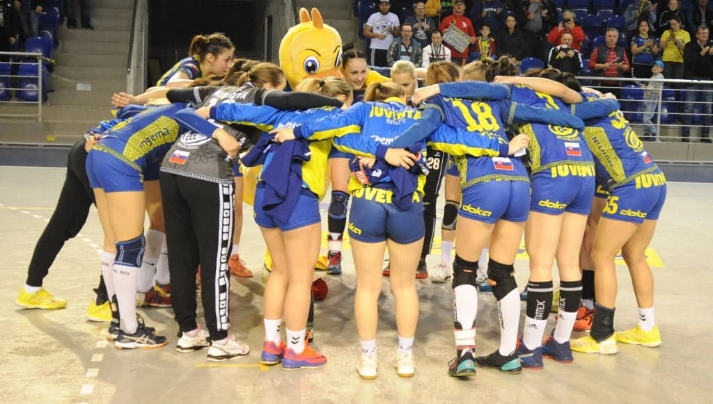 Na európskej scéne opäť trio slovenských klubov, do pohárov sa prihlásili Prešov, P. Bystrica a Michalovce