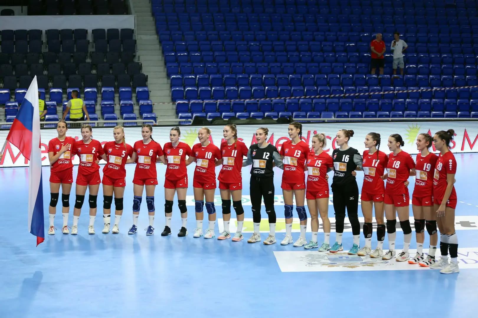 Repre kadetky: V derby úspešnejšie Slovenky, dôležité prvé víťazstvo na ME "17"