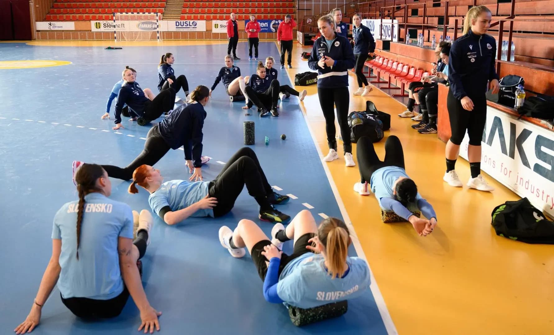 Repre ženy: Lancz verí v piatkový zázrak