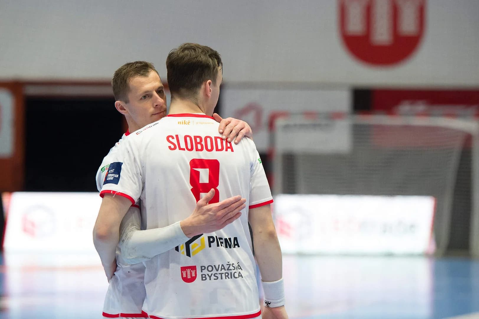 EL mužov: Považania Ďuriš a Briatka v štatistikách základných skupín v top 3 