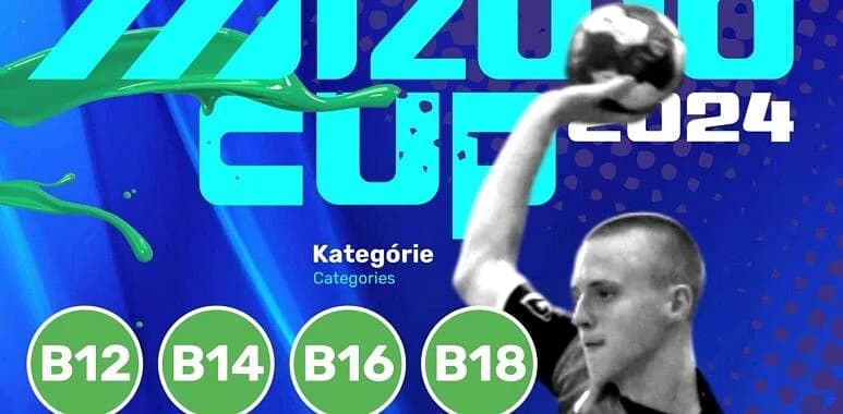 V Stupave dva medzinárodné turnaje pre mládež - Mizuno a Stupava Cup 2024