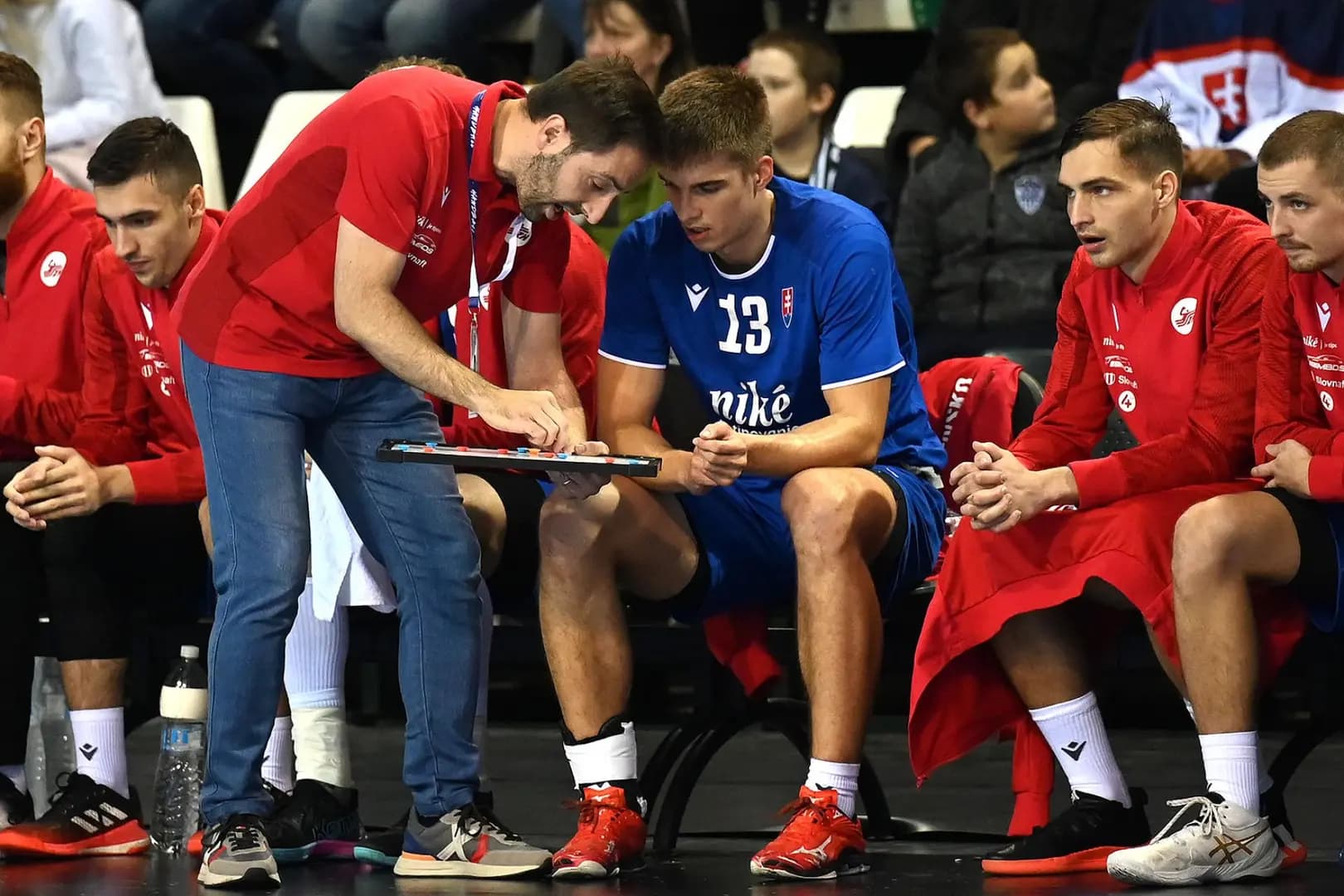 Repre muži: Najskôr sústredenie v Maďarsku, potom turnaj v Rumunsku