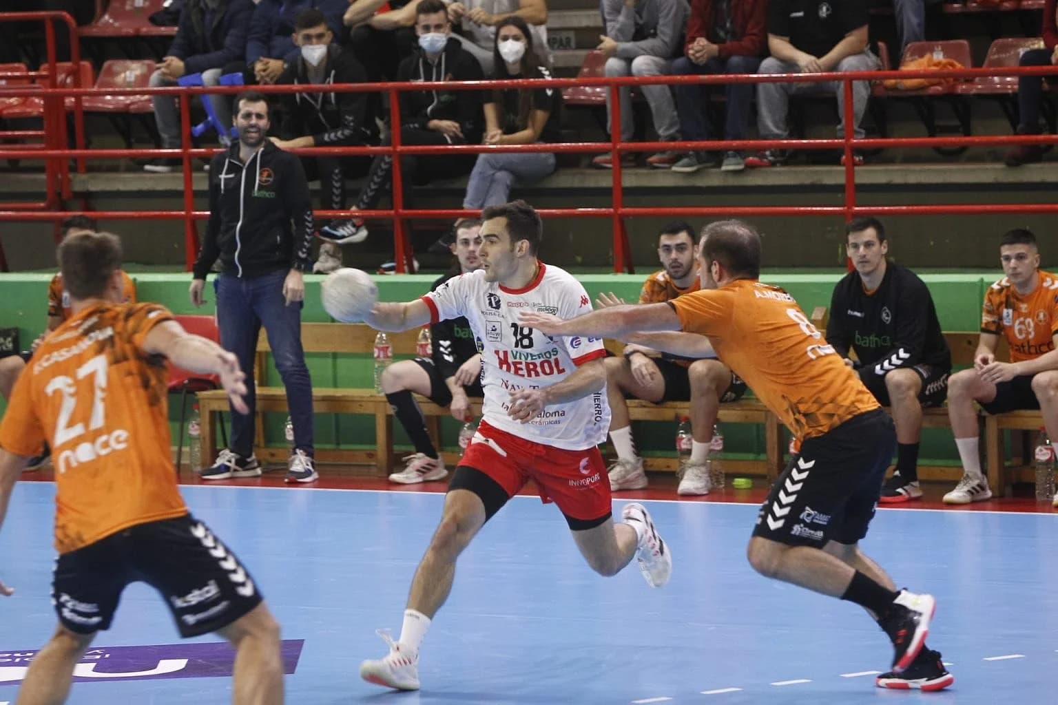 Prokop k Jurkovičovi do Torrelavegy
