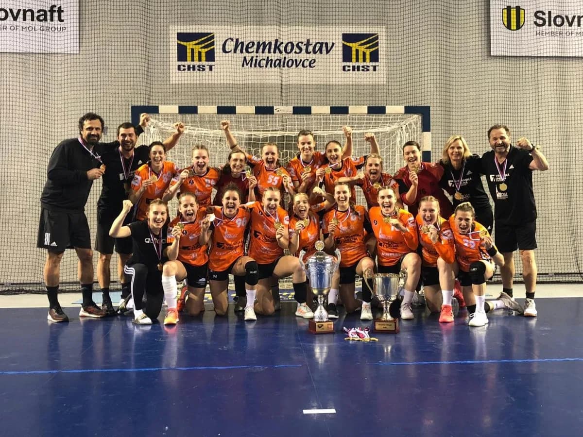 MOL Liga: V Michalovciach triumf Iuventy, celkový víťaz MOL ligy Most