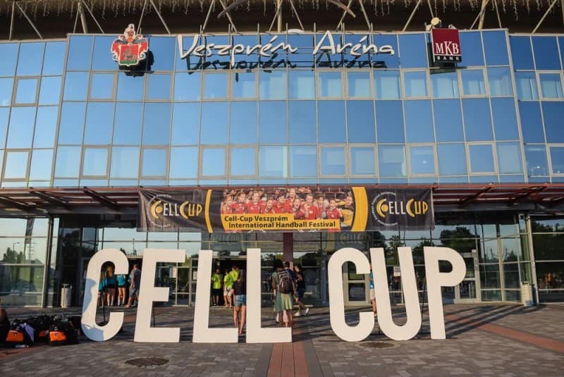 V lete 25. ročník Cell-Cupu vo Veszpréme, šanca aj pre slovenské tímy