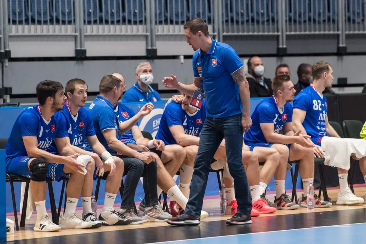 Druhá polovica Euro Cupu s nádejou na silnejšie zloženie reprezentácie SR