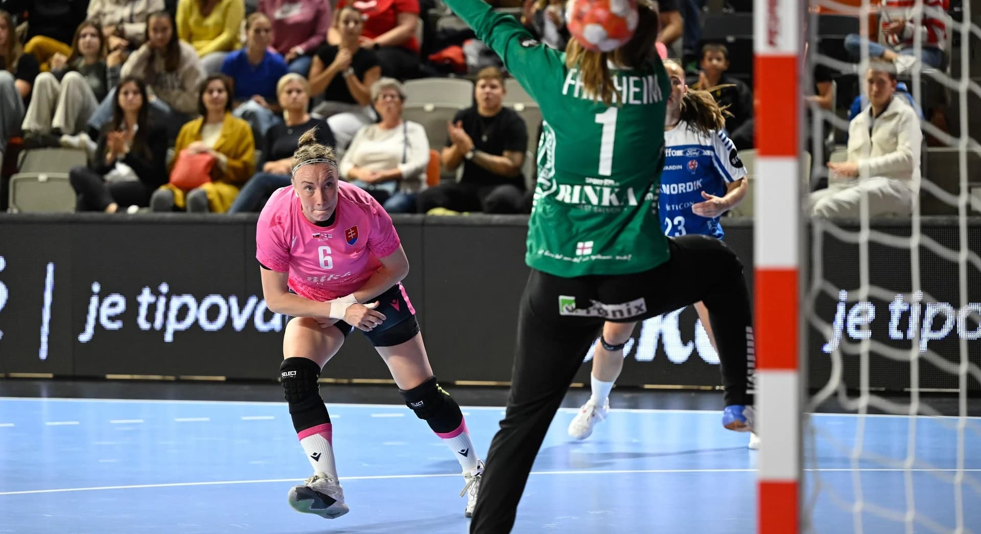 MAJSTROVSTÁ EURÓPY 2024 DEFINITÍVNE BEZ POPOVCOVEJ