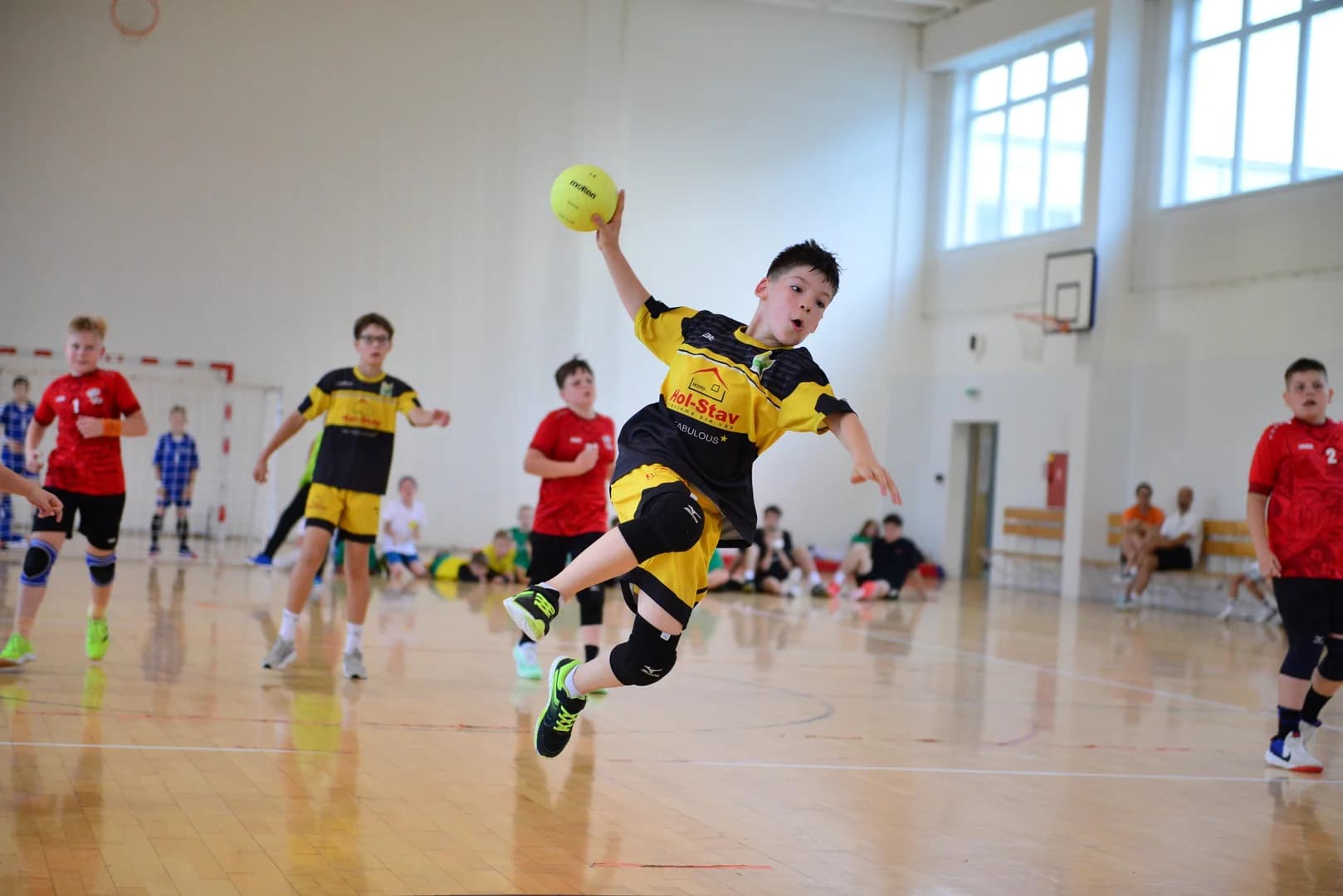 SLOVAK OPEN HANDBALL UŽ OD PIATKU V ŽILINE 