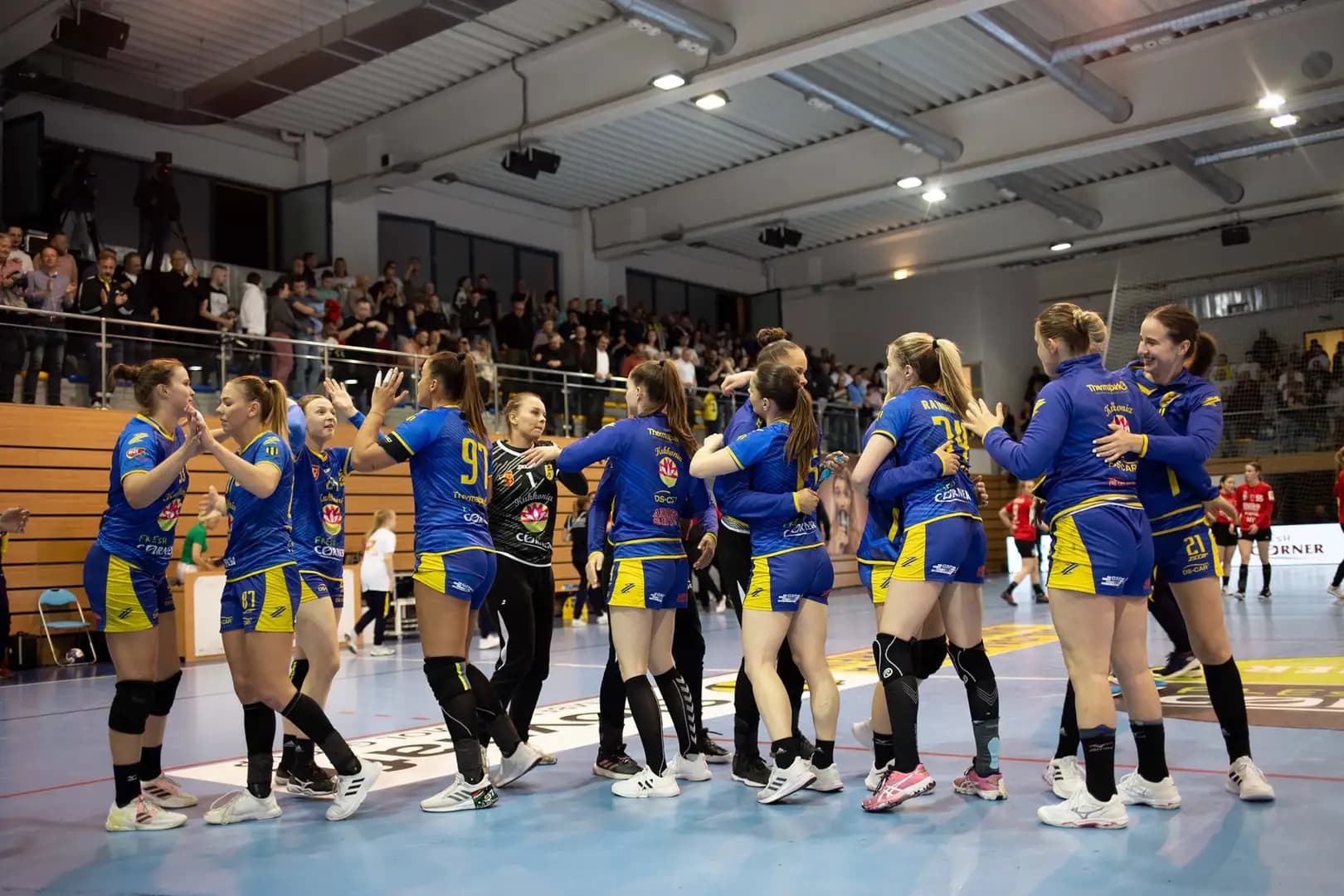 MOL LIGA: HC DAC uspel v Šali a po roku je opäť vo finále