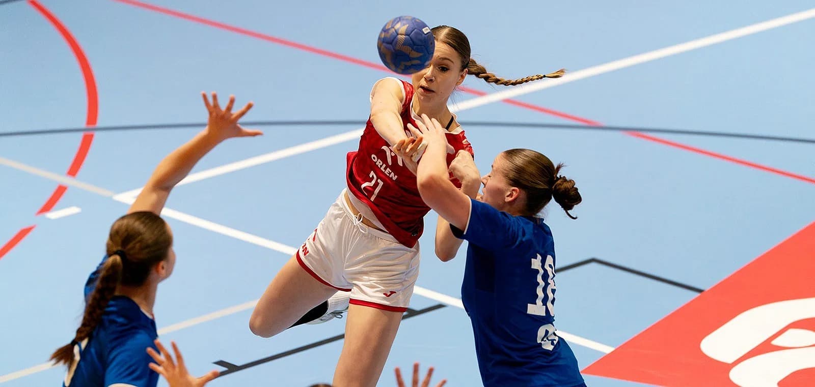 TURNAJ OLYMPIJSKÝCH NÁDEJÍ: SLOVENKY NA ÚVOD VÍŤAZNE 