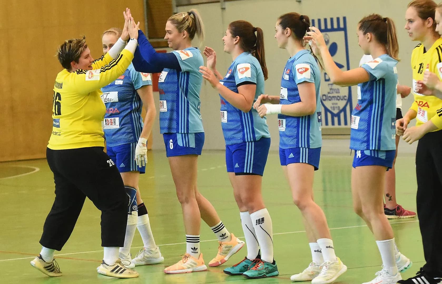 MOL liga: Prehry Dunajskej Stredy i Stupavy