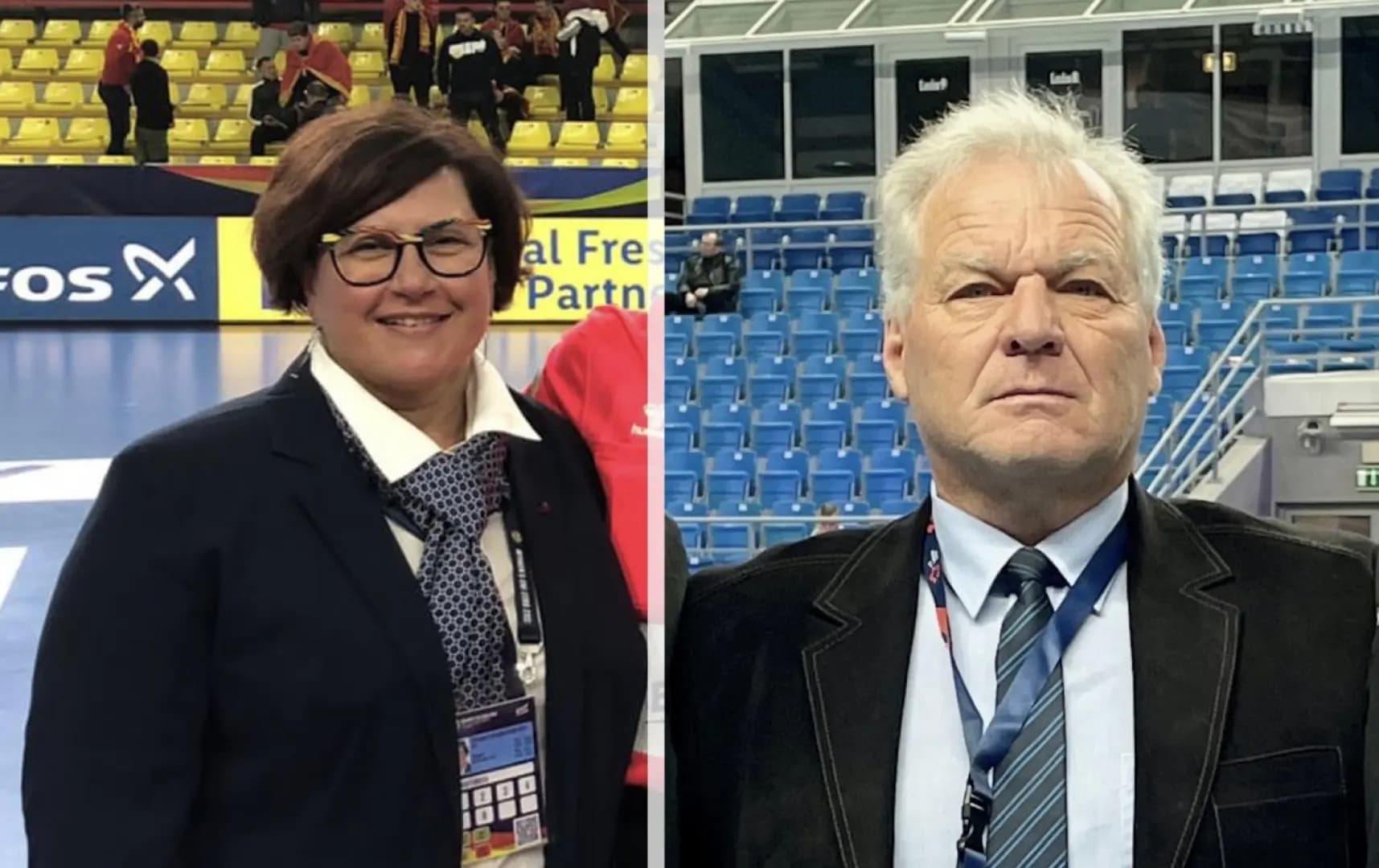 Rudinský a Füleová delegátmi v zápasoch Ligy majstrov žien