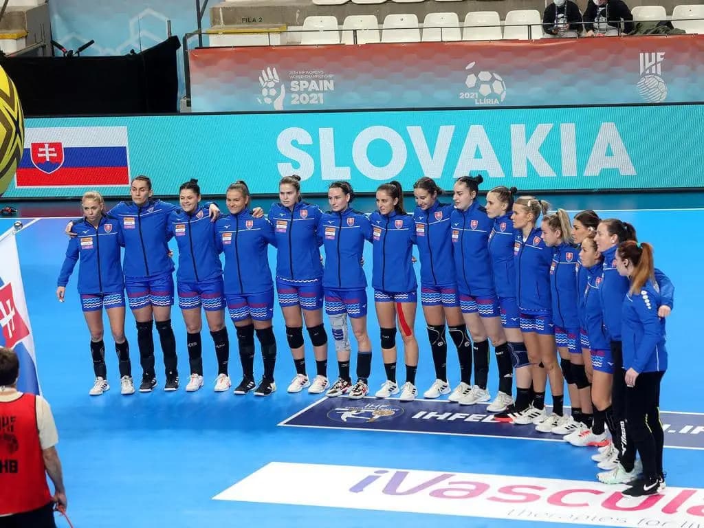 Repre ženy-MS: Prezidentský pohár má svoju hodnotu, tvrdí Kelecsényi