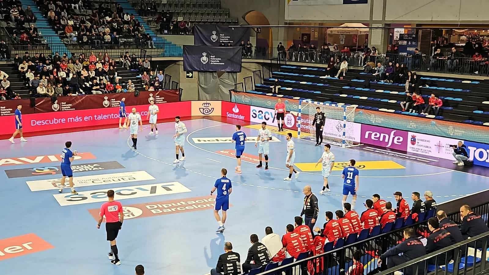 Repre muži: Španieli príliš veľkým sústom