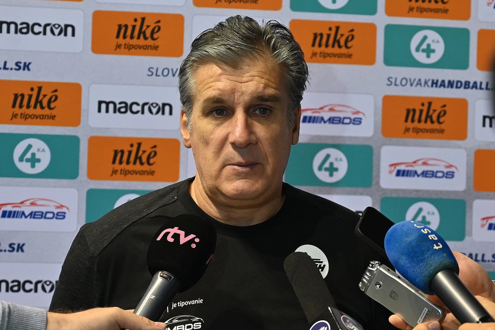 REPRE ŽENY: Dueňas: "Musíme myslieť nielen na súčasnosť, ale aj budúcnosť"
