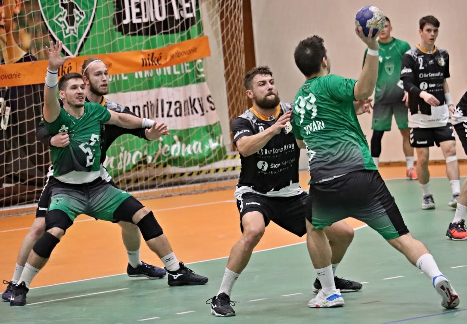 NHE: Líder nezaváhal ani na pôde HK Košice