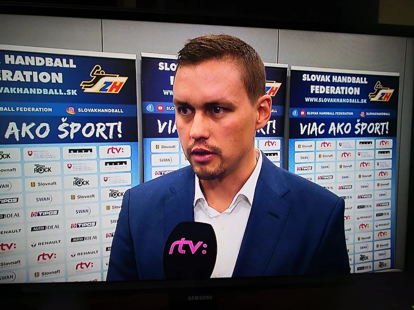 Kukučka na trénerskú lavičku mužov SR, nahradí Dána Jensena