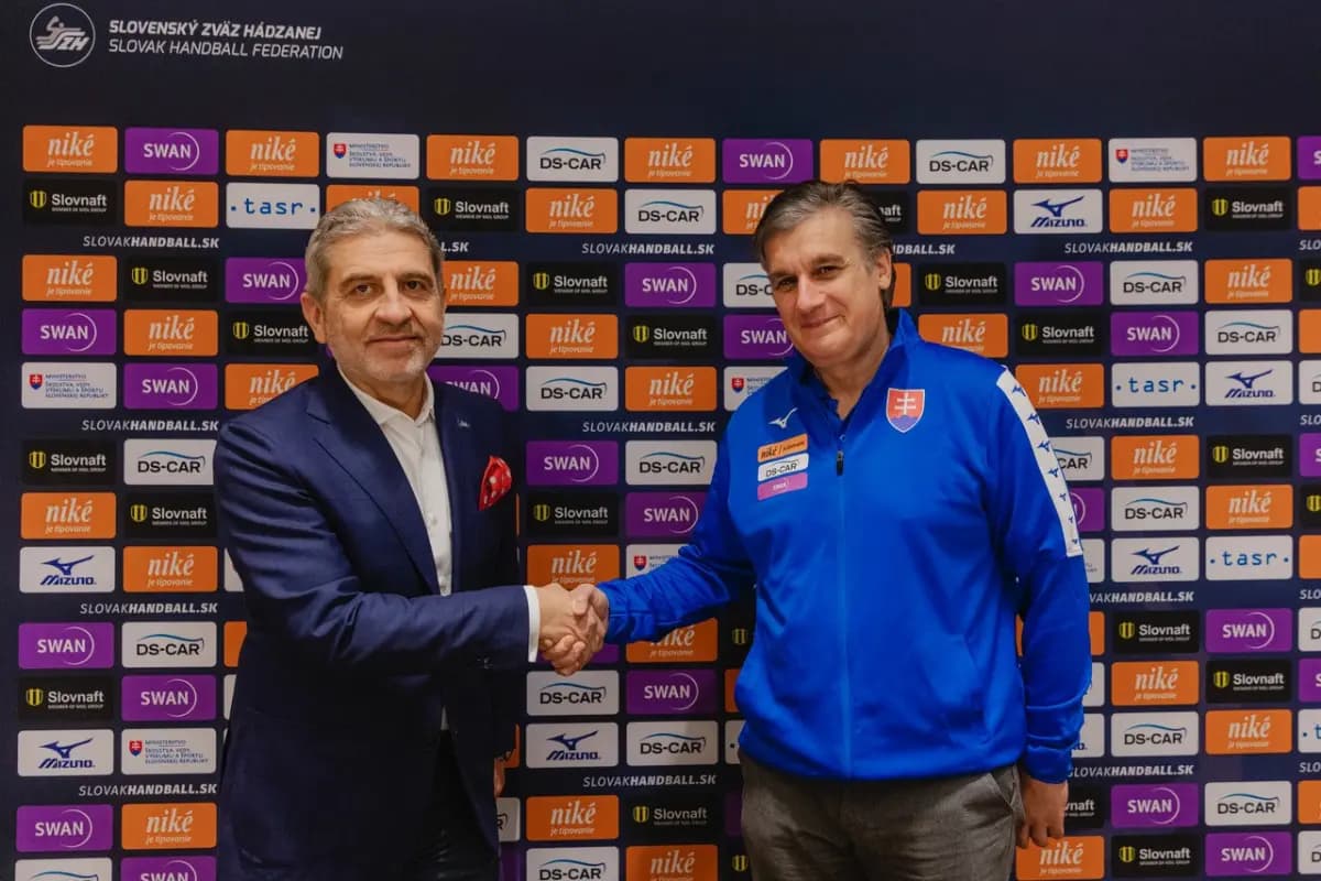 Repre ženy: Zmena na poste trénera reprezentácie, Slovenky povedie Španiel Dueñas