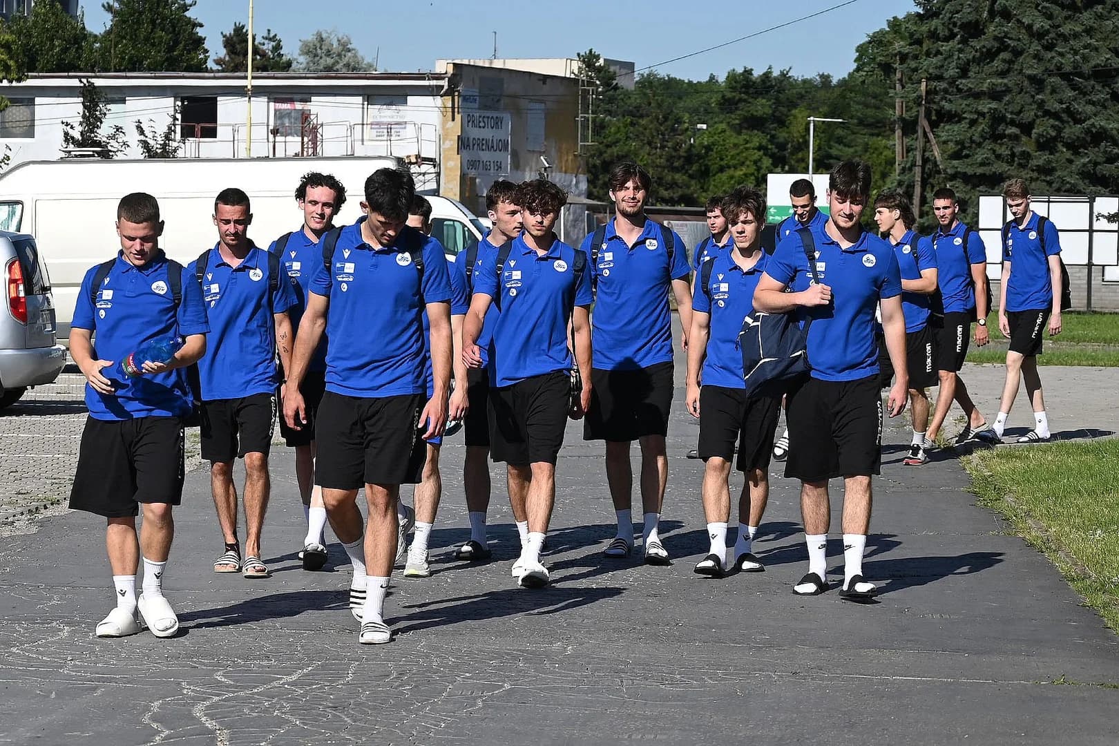 Repre juniori: Juniori pokračujú v Púchove, privítajú Severné Macedónsko