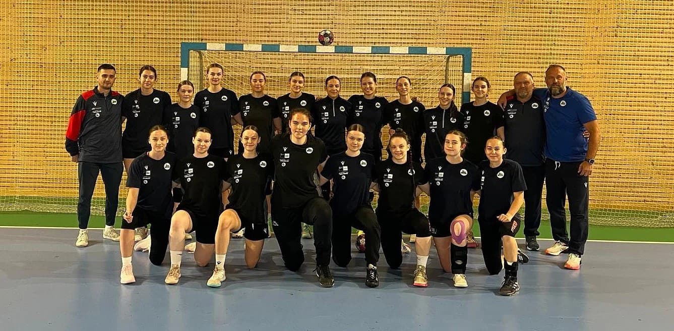 JUNIORKY NA TRÉNINGOVOM KEMPE V BYTČI 