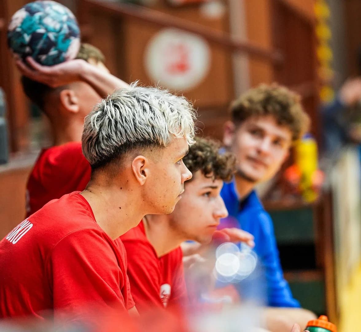 REPRE KADETI: TRÉNINGOVÝ ZRAZ REPREZENTÁCIE V PÚCHOVE 