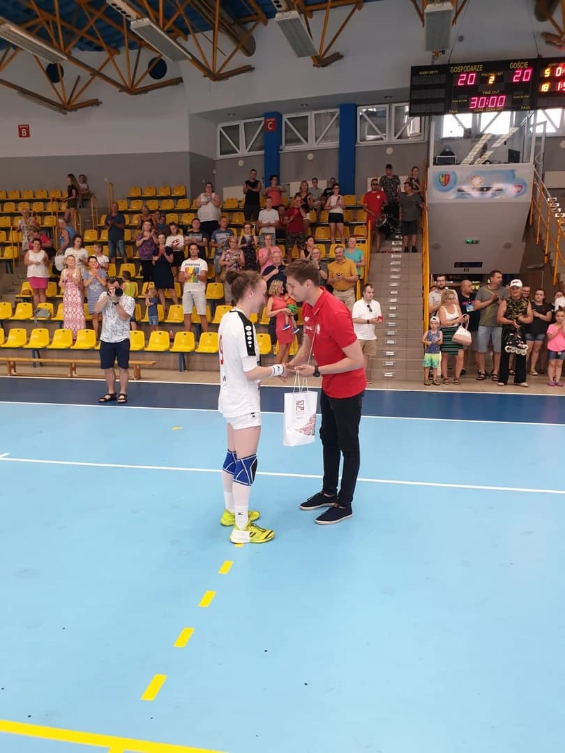 Juniorky v Poľsku štvrté