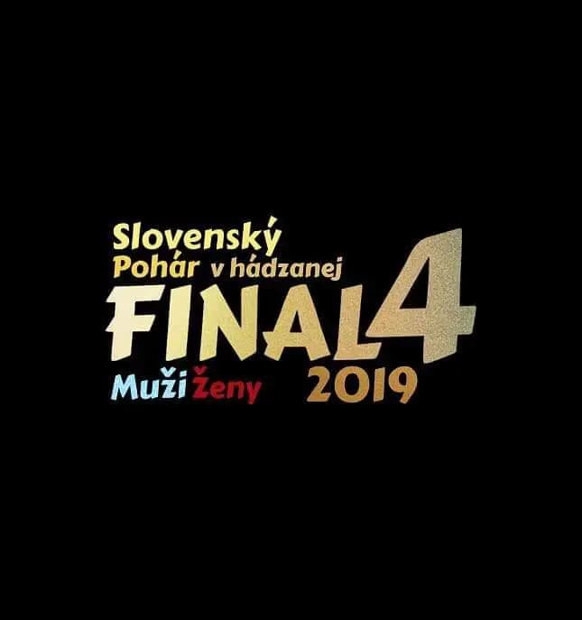 Program: Final 4 Slovenského pohára mužov a žien