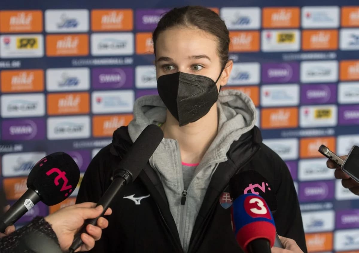 Slovenky odhodlané vykročiť doma v ústrety postupu, nechcú sklamať fanúšikov