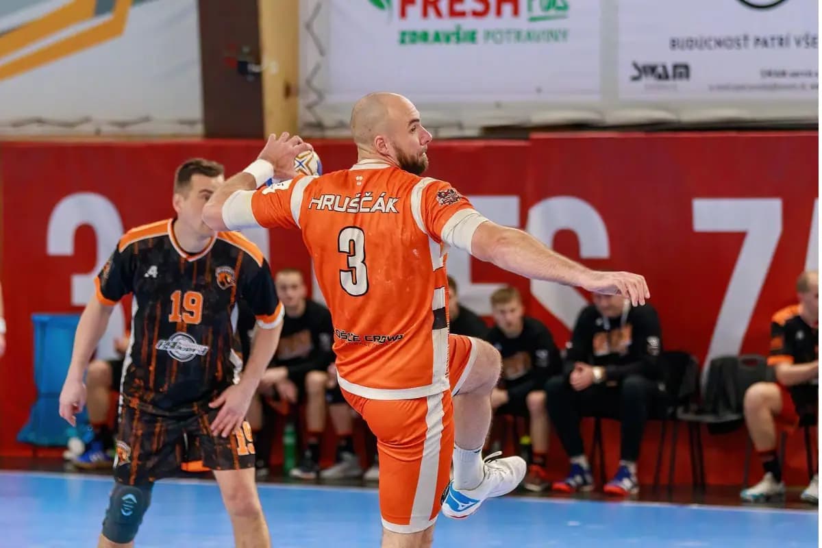 Podcast: S Patrikom Hruščákom nielen o blížiacom sa play - off
