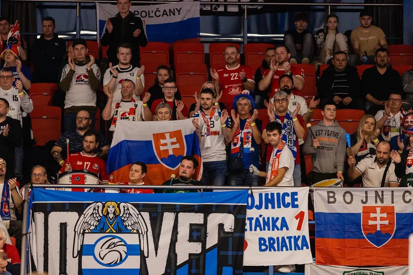 Repre muži/juniori: V Púchove spoločná príprava mužskej a juniorskej reprezentácie
