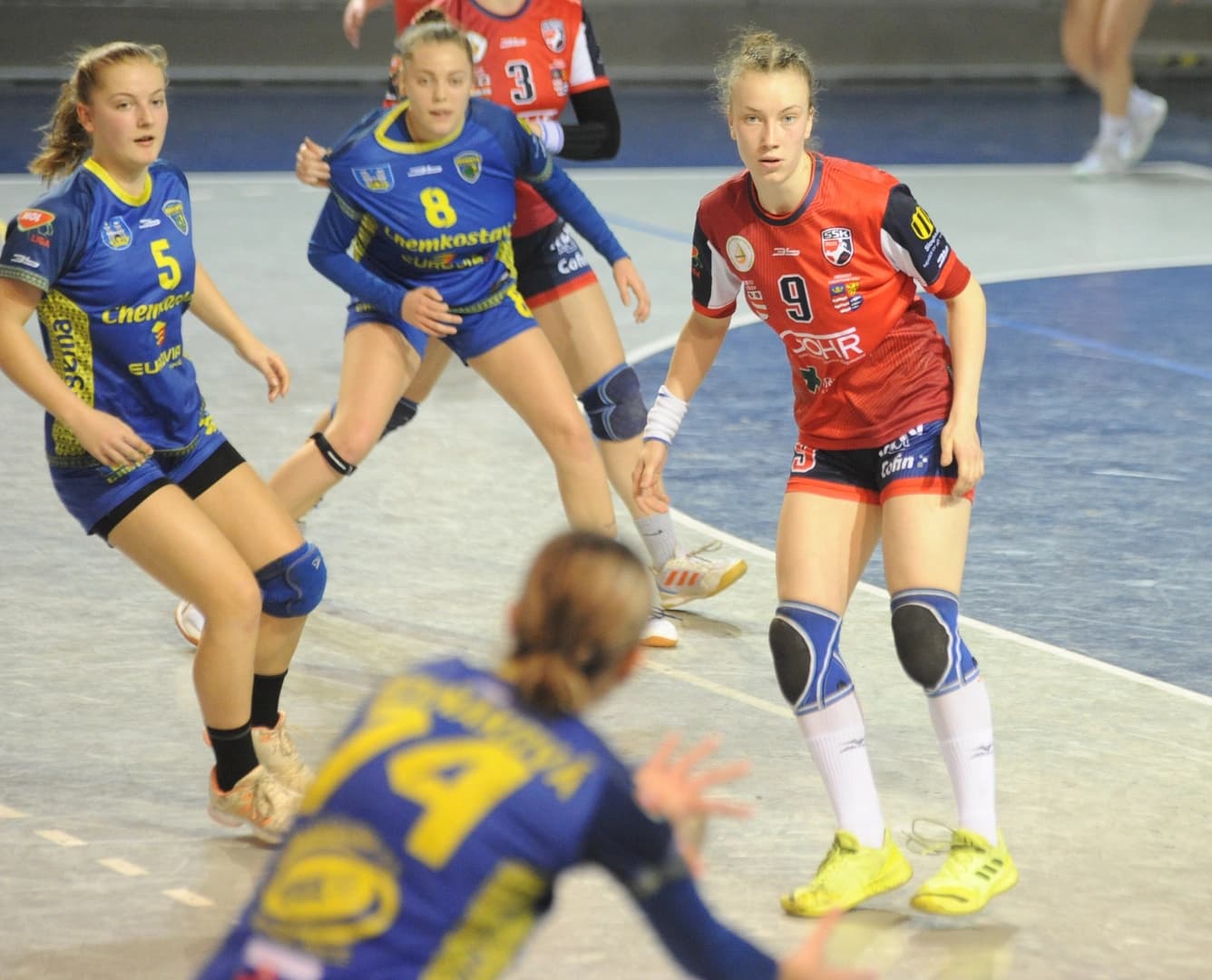 Iuventa opäť zalovila v prešovskom kádri, michalovský dres si oblečie kanonierka Popovcová