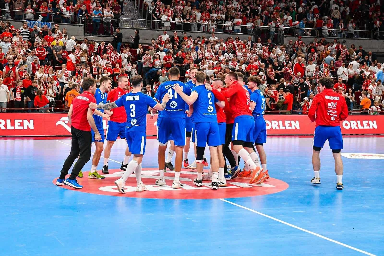 Repre mužov: Senzácia v Gdansku, Slováci zdolali Poliakov