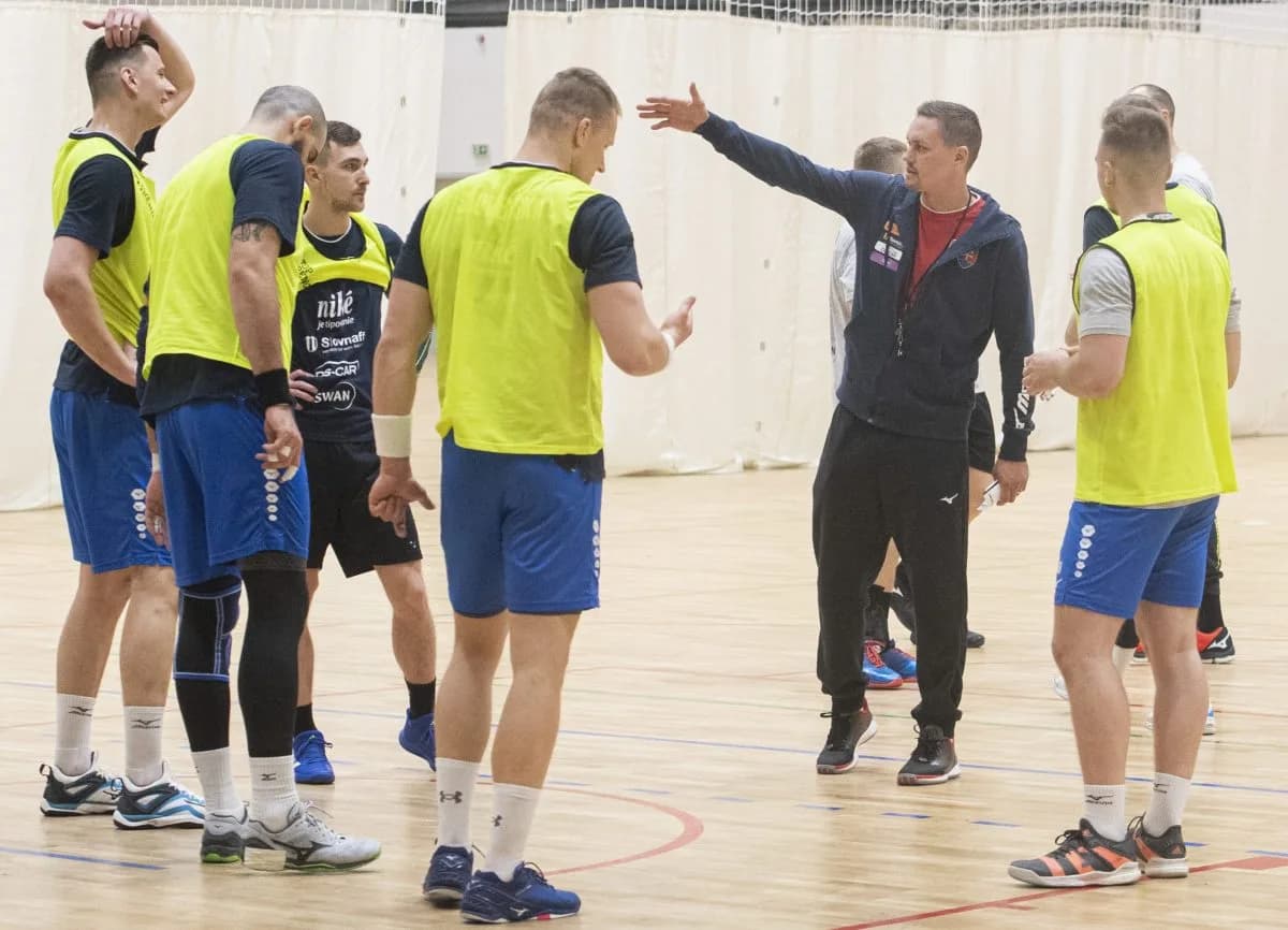 Repre muži: Aj krátky zraz má opodstatnenie, tvrdí Ľ. Ďuriš
