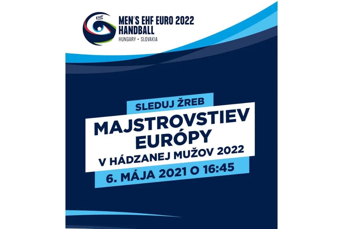 Osud Slovákov v rukách Žernoviča, bude žrebovať 3. kôš