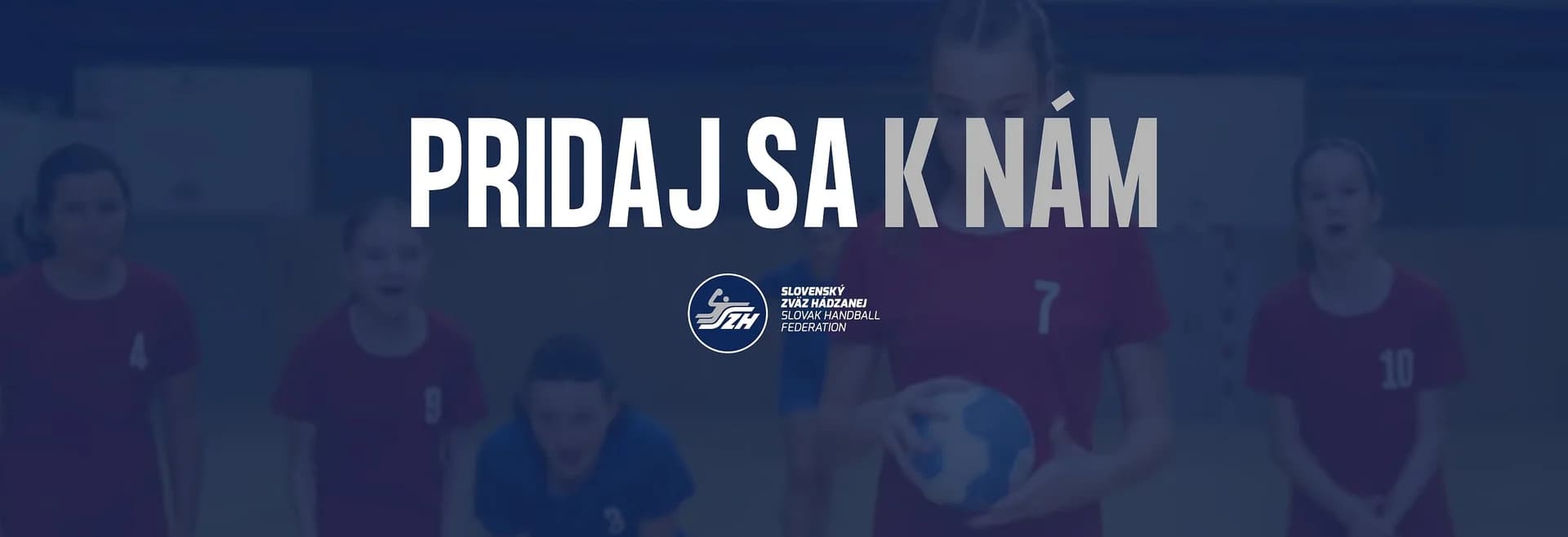 Pridaj sa k nám!
