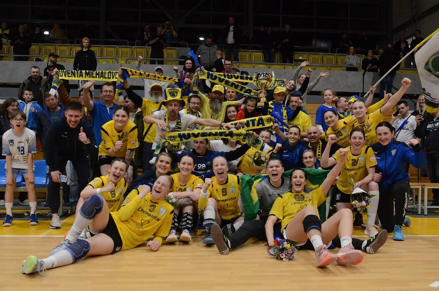 MOL liga: Iuventa celkovým víťazom spoločnej súťaže, dôležitý krok DAC k 2. miestu