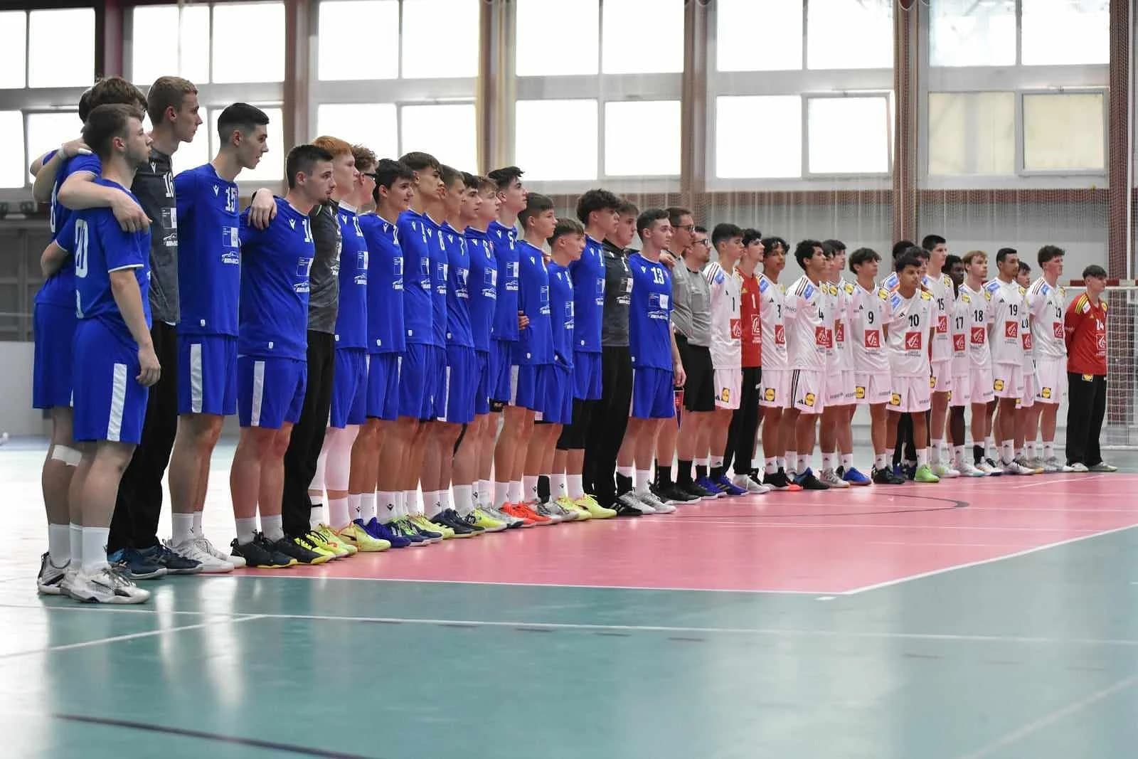 Repre predkadeti: Slováci nestačili na Francúzov, v sobotu o 3. miesto proti Španielom