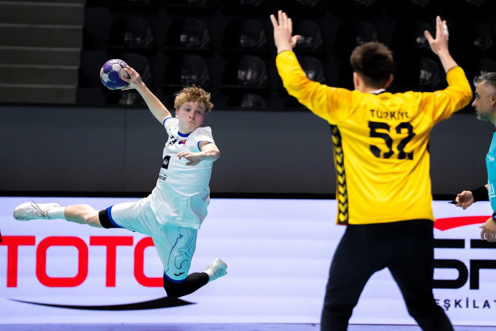 REPRE KADETI: MEDITERÁNSKE HRY ŠTARTUJÚ V PONDELOK 13. APRÍLA. POZNÁME PROGRAM AJ NOMINÁCIU SLOVENSKA