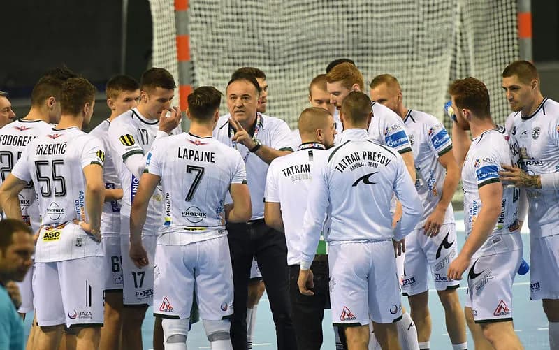 Príučka Sportingu unaveným Prešovčanom, Tatranu hrozila najvyššia prehra počas doterajšieho účinkovania v LM