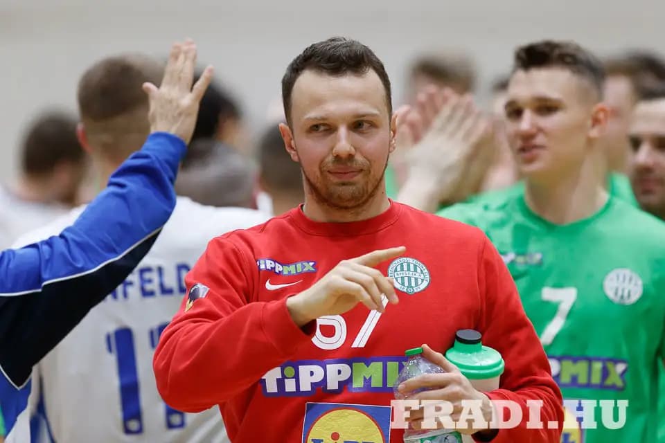 Rozhovor týždňa: Marián Žernovič cítil, že čas na zmenu sa priblížil, ale ešte rok pomôže Ferencvárosu
