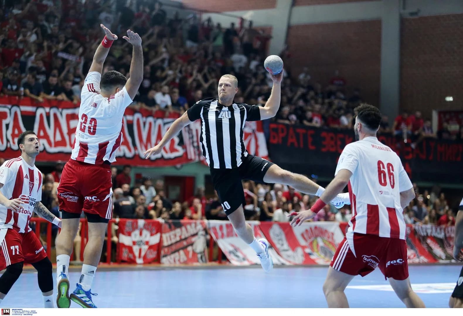 Korbel prestúpil z talianskeho Brixenu do gréckeho PAOK Solún, zlákalo ho aj prostredie
