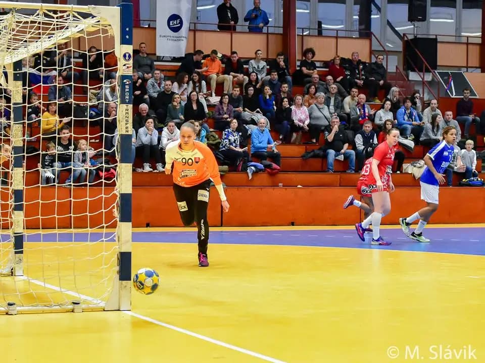 Slovenky spoznajú súperky v play-off v boji o MS 2019, figurujú medzi nenasadenými tímami