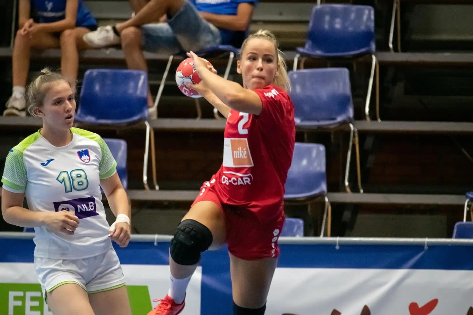 Repre juniorky: Prvé víťazstvo slovenských junioriek na ME "19" a postup medzi tucet najlepších