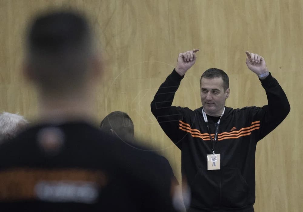 Štochl si túži splniť olympijský sen, na lavičke ako natlakovaný hrniec