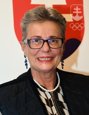 Mária Ďurišinová