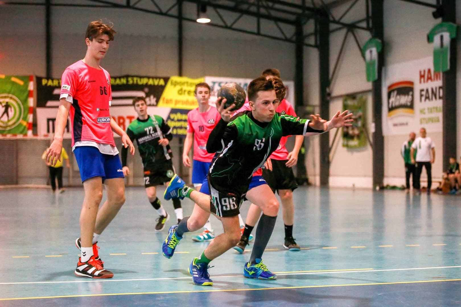 Majstrovstvá Slovenska starších žiakov sa uskutočnia v Nových Zámkoch