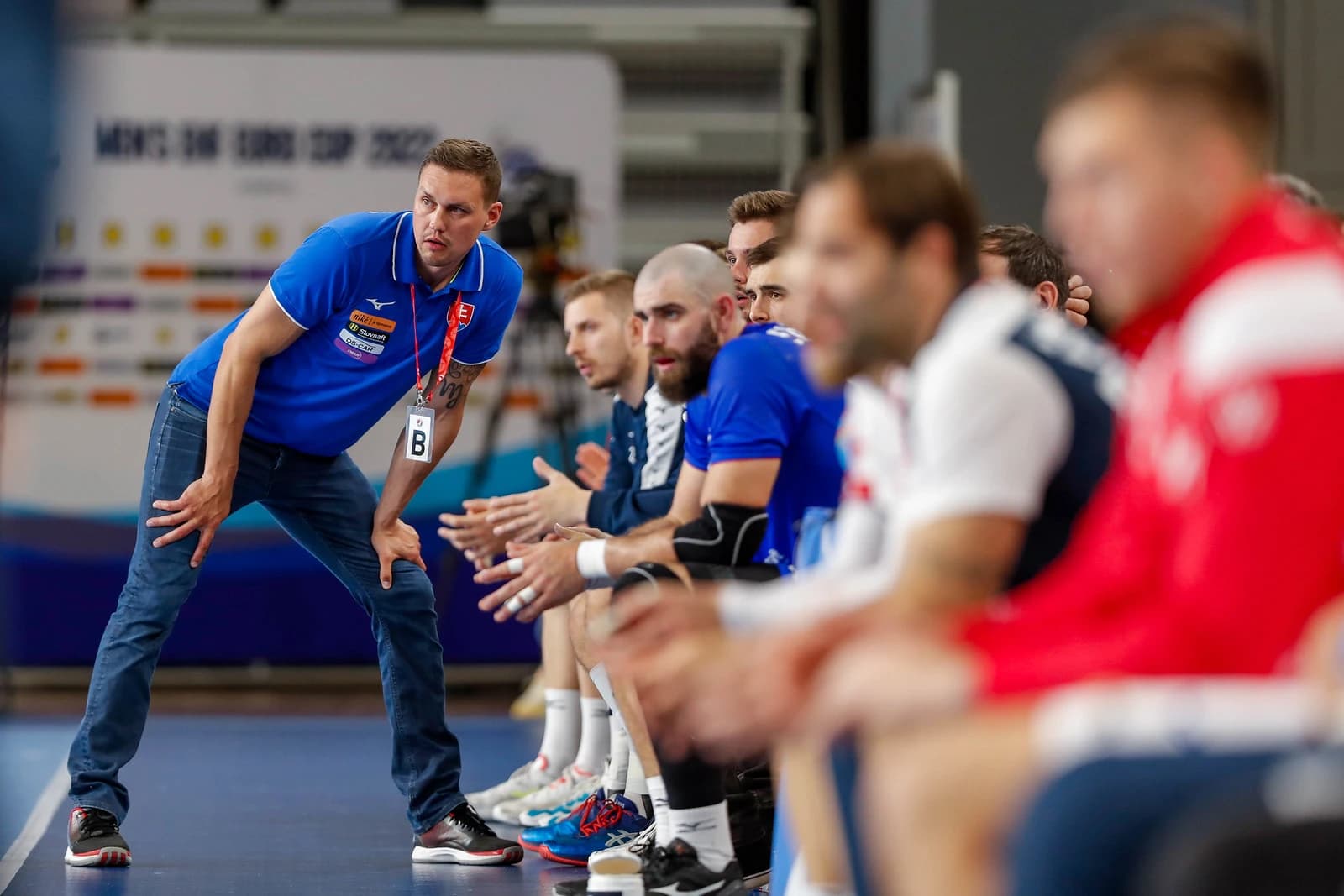 Repre muži: Rozhodnutie o divákoch potešilo všetkých, ME bez Rečičára a Čuprynu, do slovenského tímu sa vráti Konečný