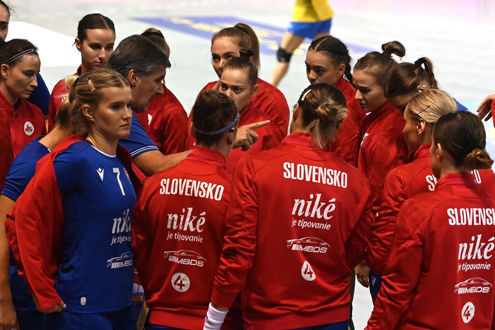 Repre ženy: Proti Čiernej Hore vyladiť formu na Lotyšsko
